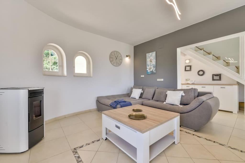 Villas Guzman - Tango Calp Exterior foto