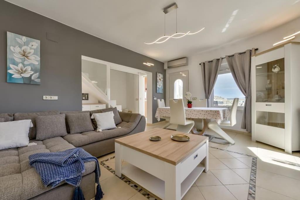 Villas Guzman - Tango Calp Exterior foto