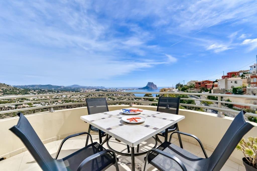 Villas Guzman - Tango Calp Exterior foto