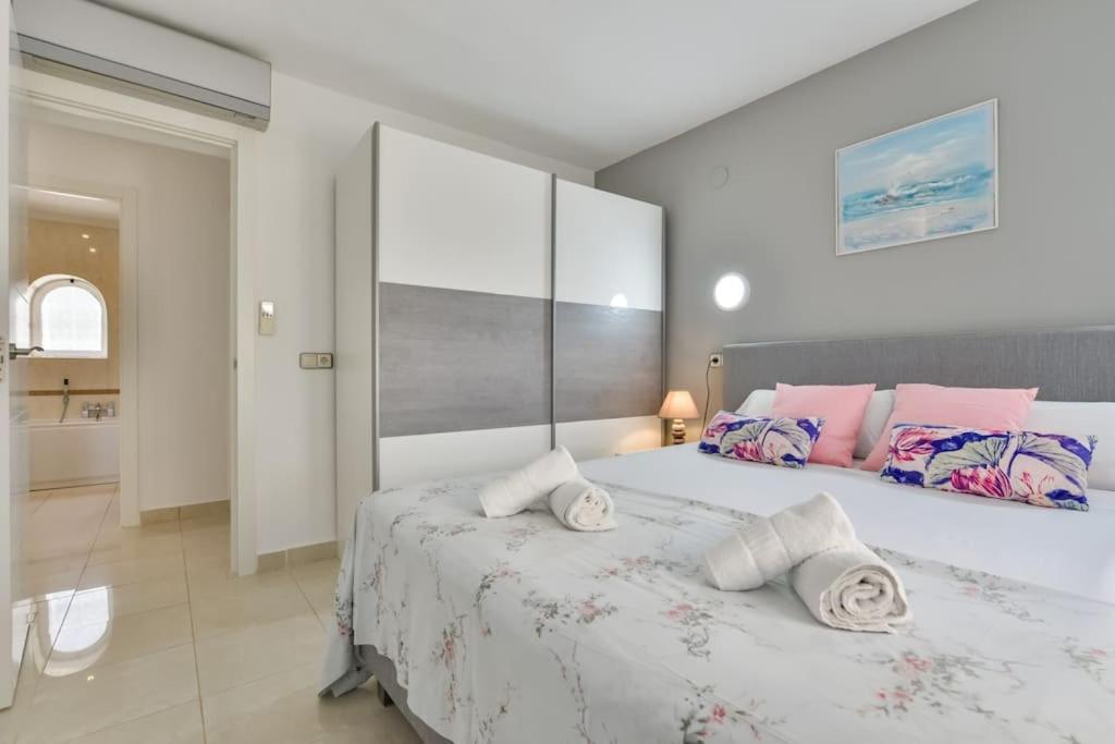 Villas Guzman - Tango Calp Exterior foto