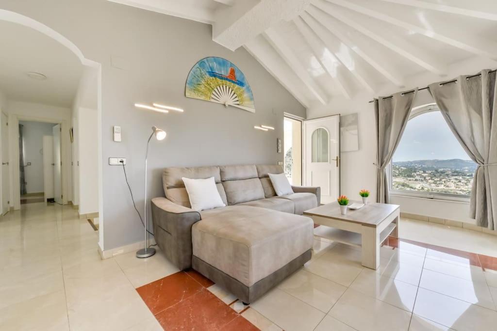 Villas Guzman - Tango Calp Exterior foto