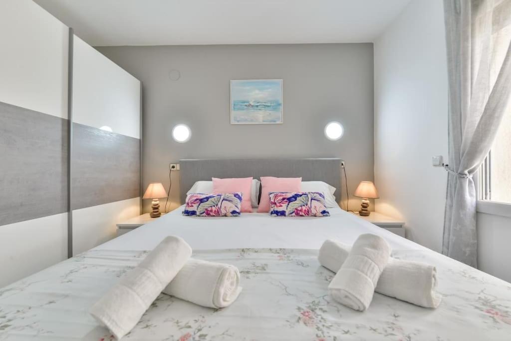 Villas Guzman - Tango Calp Exterior foto