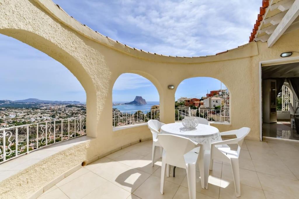 Villas Guzman - Tango Calp Exterior foto