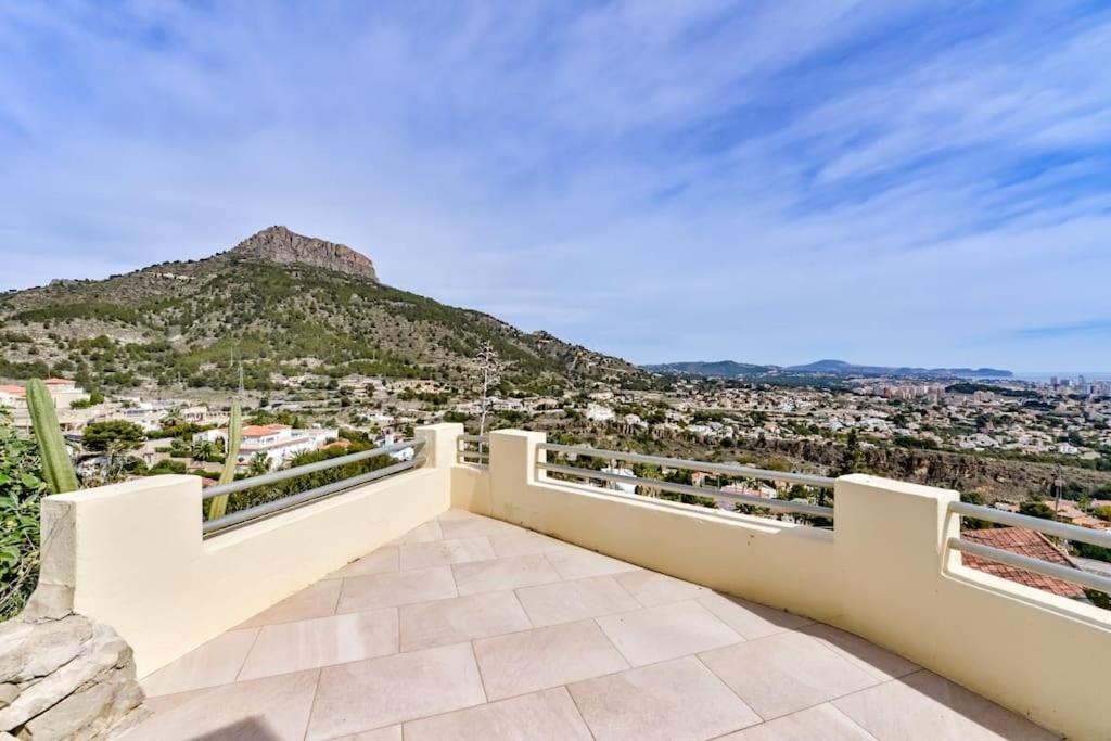 Villas Guzman - Tango Calp Exterior foto