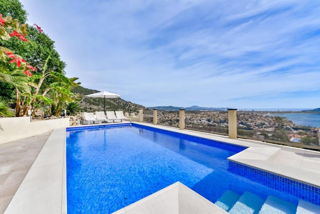 Villas Guzman - Tango Calp Exterior foto