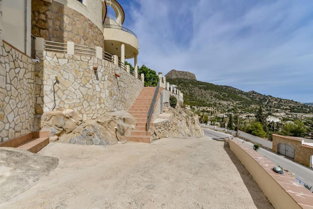 Villas Guzman - Tango Calp Exterior foto